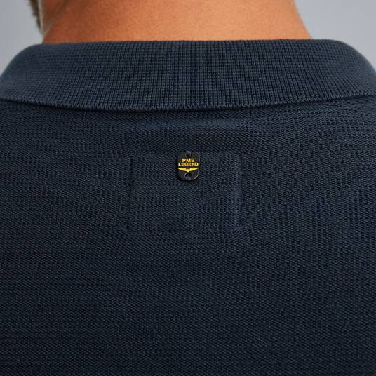 Pme Legend Poloshirt mit langen Ärmeln Neueste Mode