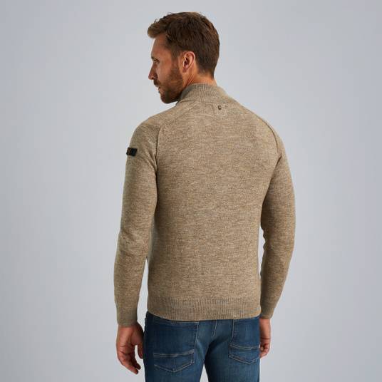 Pme Legend Strickjacke mit Reißverschluss Blitzangebot