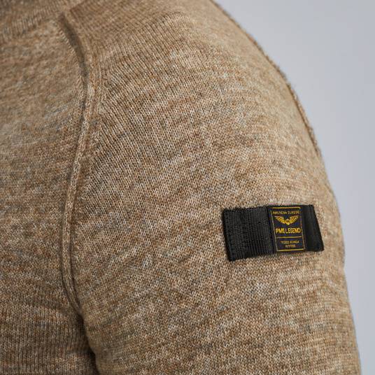 Pme Legend Strickjacke mit Reißverschluss Blitzangebot