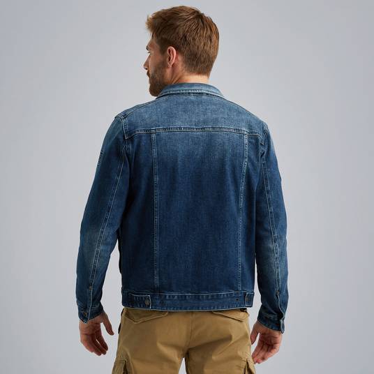 Pme Legend Jeansjacke mit Komfort-Stretch Wochenangebot