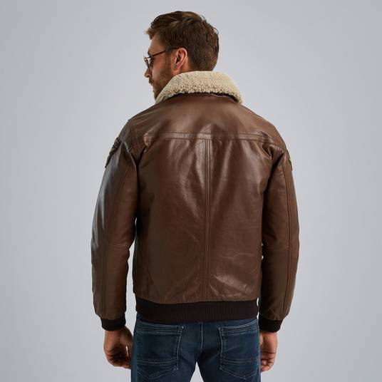 Pme Legend Hudson Lederjacke Neueste Stile