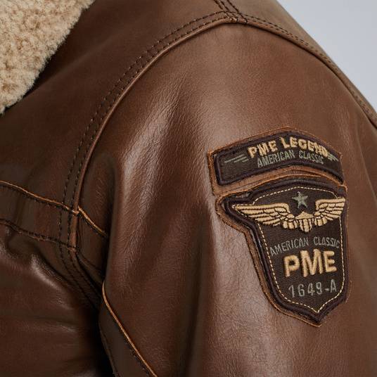 Pme Legend Hudson Lederjacke Neueste Stile