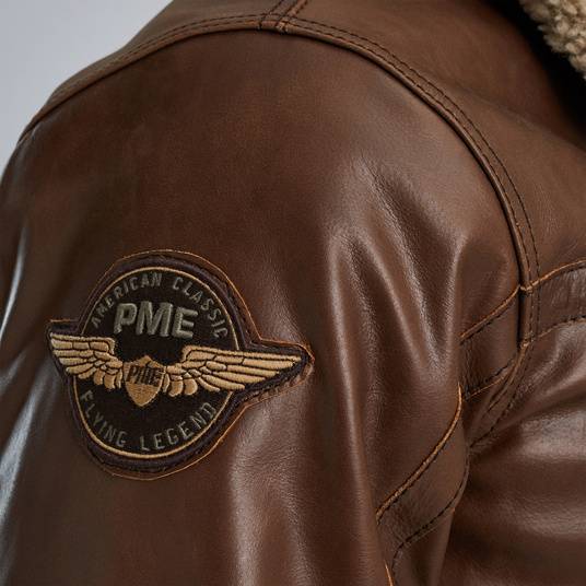 Pme Legend Hudson Lederjacke Neueste Stile