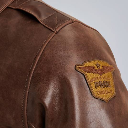 Pme Legend Eagle Eye Lederjacke Bis zu 50% Rabatt
