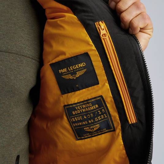 Pme Legend Yetwing Bodywarmer Bis zu 60% Rabatt