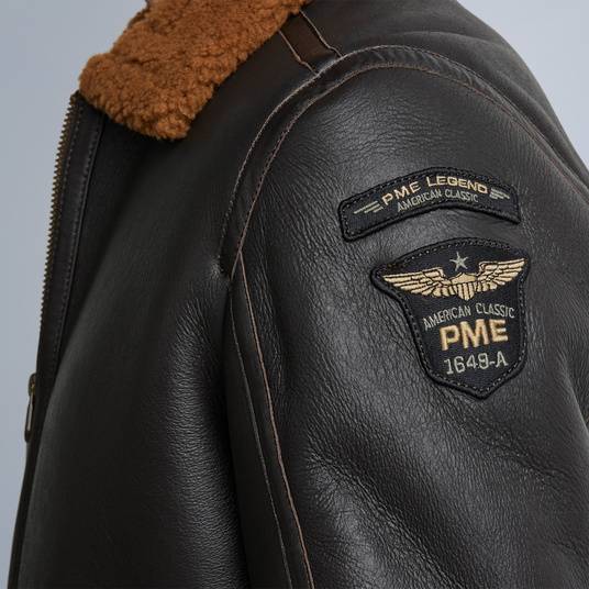 Pme Legend Lammy Sheepskin Jacke Nur für heute
