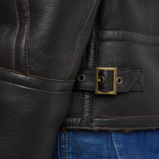 Pme Legend Lammy Sheepskin Jacke Nur für heute