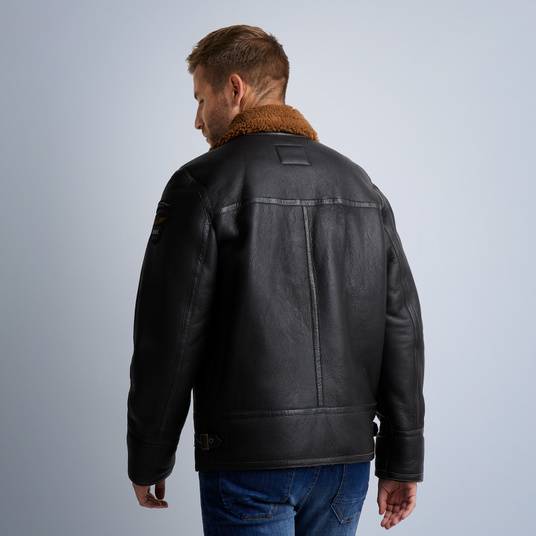 Pme Legend Lammy Sheepskin Jacke Nur noch ein Tag übrig