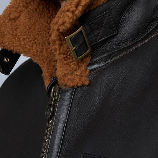 Pme Legend Lammy Sheepskin Jacke Nur noch ein Tag übrig