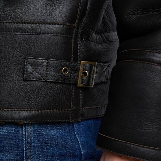 Pme Legend Lammy Sheepskin Jacke Nur noch ein Tag übrig
