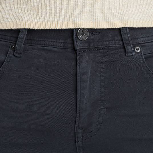 Pme Legend Tailwheel Slim Fit Hose aus farbigem Denim Black Friday Preise