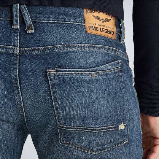 Pme Legend Commander 3.0 Relaxed Fit Jeans Schlussverkauf