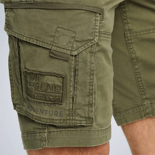 Pme Legend Rotor Relaxed Fit Shorts Limitierter Zeitrabatt