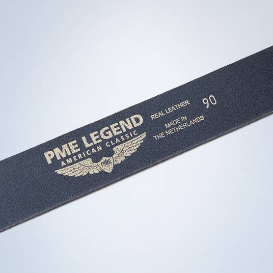Pme Legend Ceinture en cuir Saisonschlussverkauf