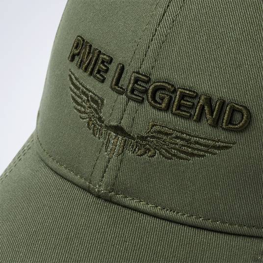 Pme Legend Kappe aus Baumwoll-Twill Cyber Monday