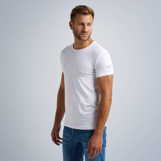 Pme Legend 2-Pack Basic T-Shirt Heißer Verkauf