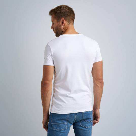 Pme Legend 2-Pack Basic T-Shirt Heißer Verkauf