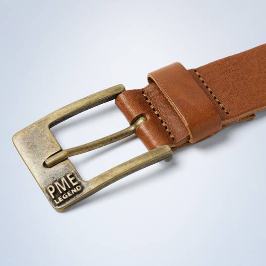 Pme Legend Ceinture en cuir Neueste Mode