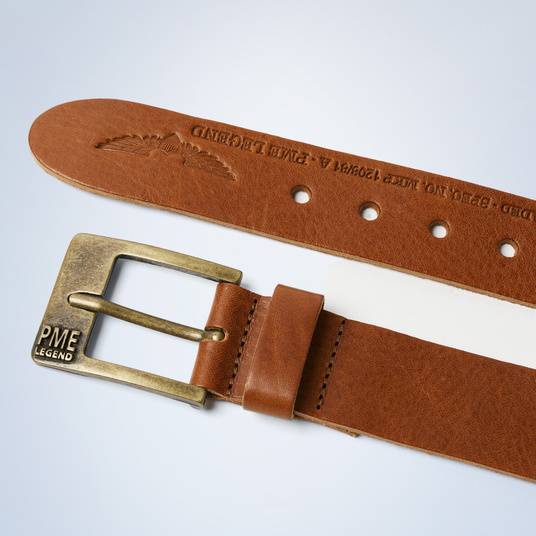 Pme Legend Ceinture en cuir Neueste Mode
