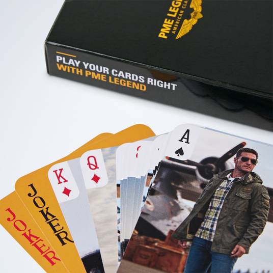 Pme Legend PME Legend-Spielkarten Saisonale Angebote