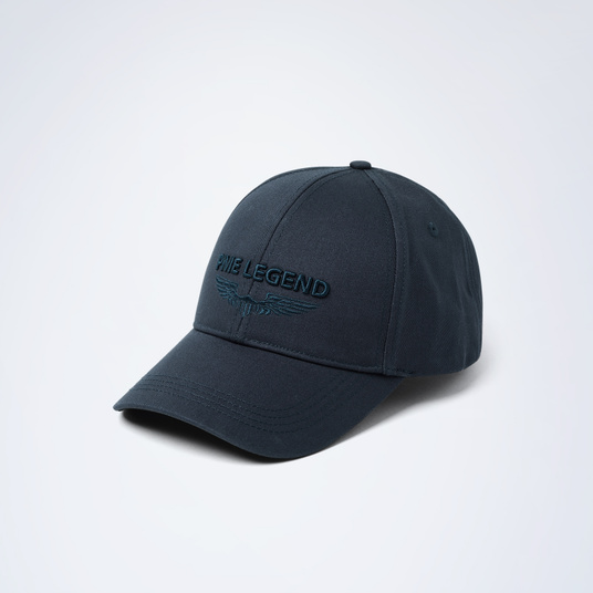Pme Legend Kappe aus Baumwoll-Twill Räumungsverkauf