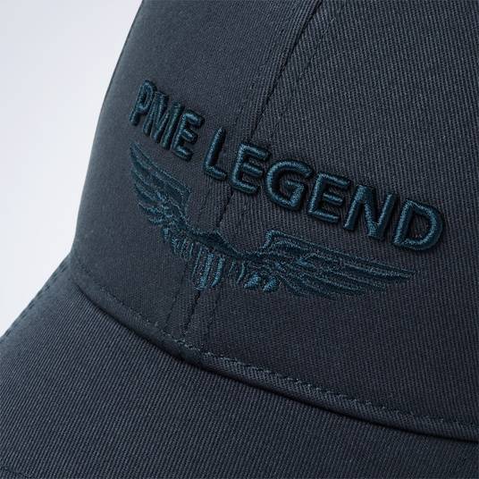 Pme Legend Kappe aus Baumwoll-Twill Räumungsverkauf