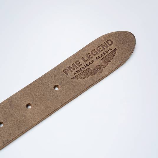 Pme Legend Leder Gürtel Kostenlose Rückgabe