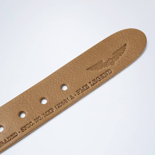 Pme Legend Ceinture en cuir Begrenzte Freigabe