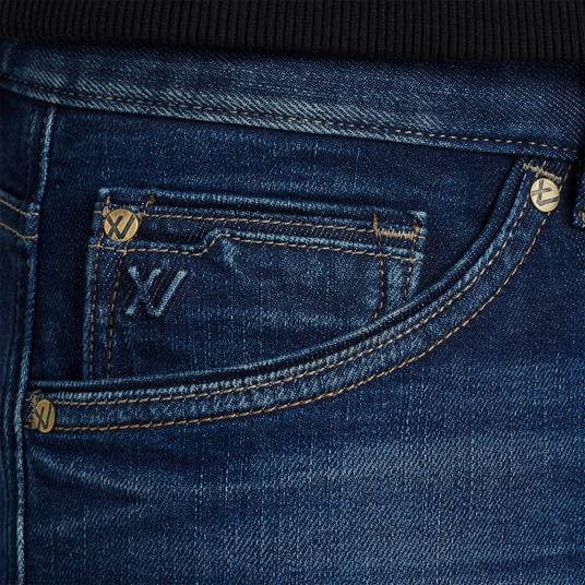 Pme Legend XV Denim Jeans Letzter Tag