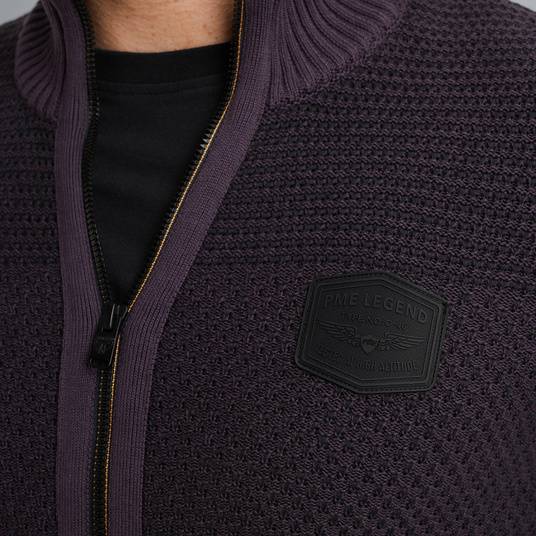 Pme Legend Strickjacke mit Reißverschluss Nur für heute