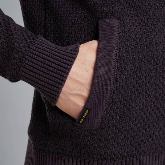 Pme Legend Strickjacke mit Reißverschluss Nur für heute