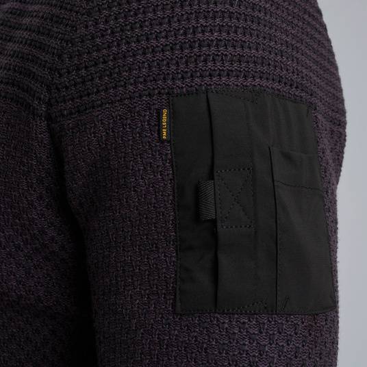 Pme Legend Strickjacke mit Reißverschluss Nur für heute