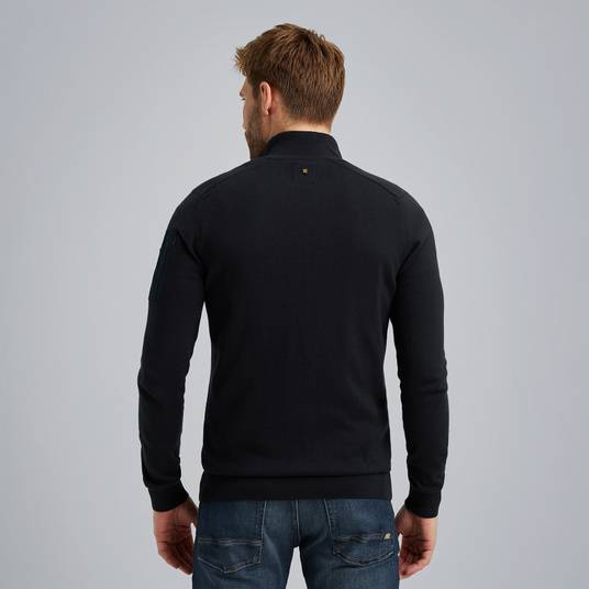 Pme Legend Strickjacke mit Reißverschluss Vierteljährliche Förderung