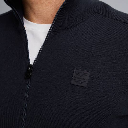 Pme Legend Strickjacke mit Reißverschluss Vierteljährliche Förderung
