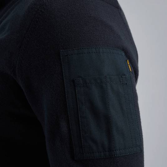 Pme Legend Strickjacke mit Reißverschluss Vierteljährliche Förderung