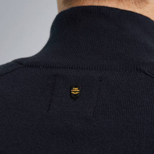 Pme Legend Strickjacke mit Reißverschluss Vierteljährliche Förderung
