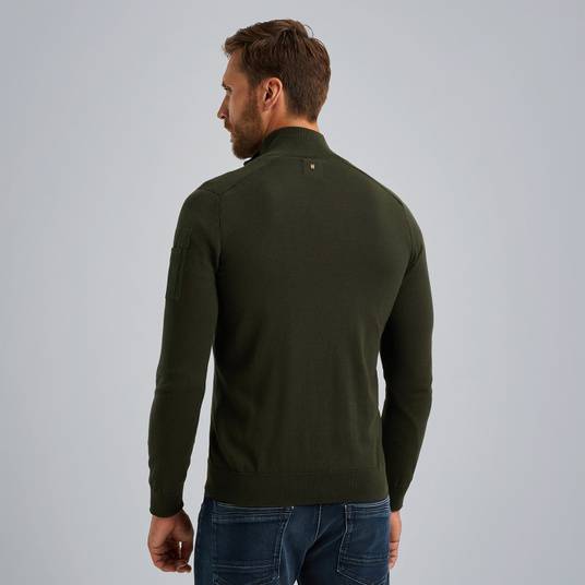 Pme Legend Strickjacke mit Reißverschluss Bis zu 55% Rabatt