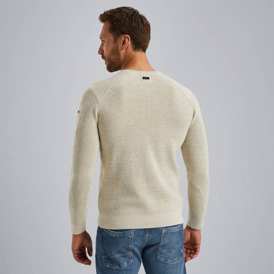 Pme Legend Pullover mit Flight-Pocket Nur noch ein Tag übrig