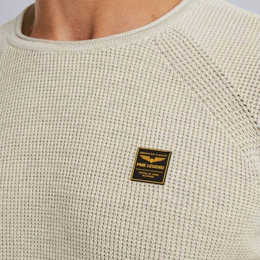 Pme Legend Pullover mit Flight-Pocket Nur noch ein Tag übrig