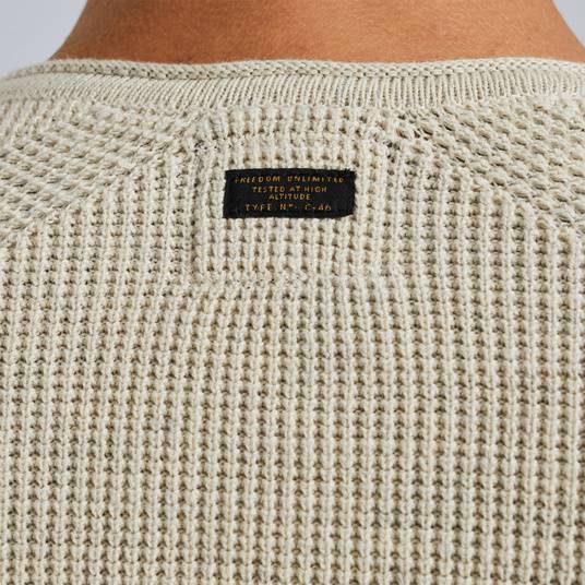 Pme Legend Pullover mit Flight-Pocket Nur noch ein Tag übrig