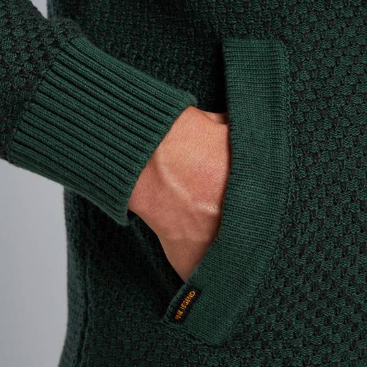 Pme Legend Strickjacke mit Reißverschluss Super Rabatt