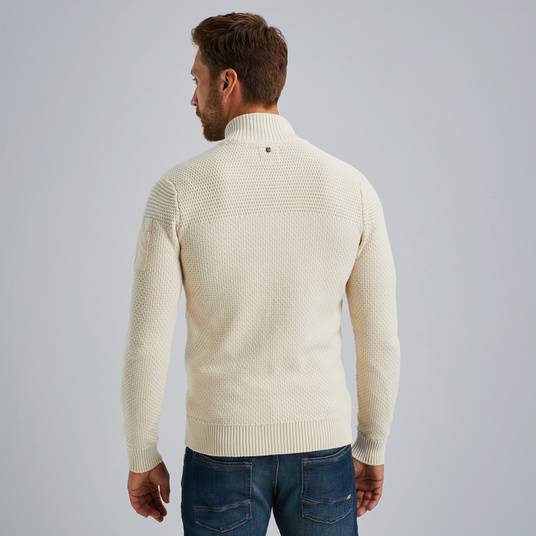 Pme Legend Strickjacke mit Reißverschluss Riesige Rabatte
