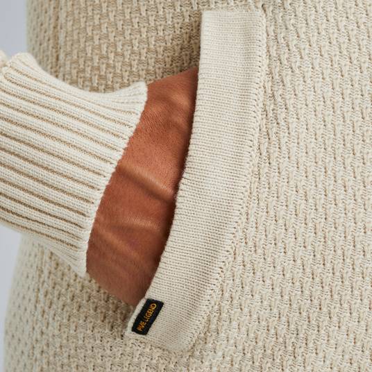Pme Legend Strickjacke mit Reißverschluss Riesige Rabatte