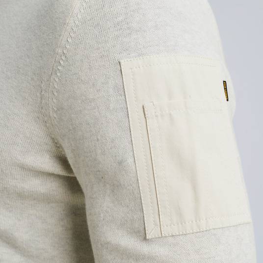 Pme Legend Strickjacke mit Reißverschluss 50% Rabatt mit kostenlosem Versand