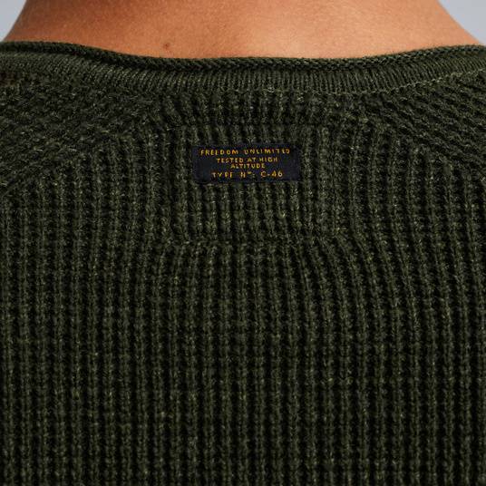 Pme Legend Pullover mit Flight-Pocket Clearance-Verkauf