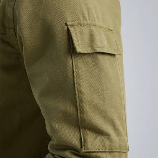Pme Legend Hemdjacke mit Flight-Pocket Fabrikladen