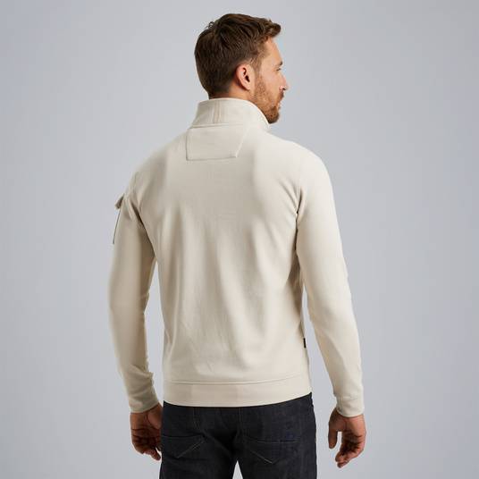 Pme Legend Pullover mit halbem Reißverschluss Speichern exportieren