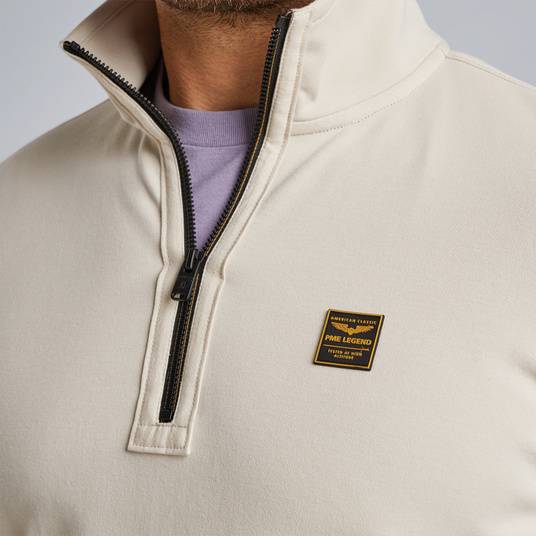 Pme Legend Pullover mit halbem Reißverschluss Speichern exportieren