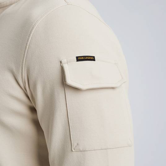 Pme Legend Pullover mit halbem Reißverschluss Speichern exportieren