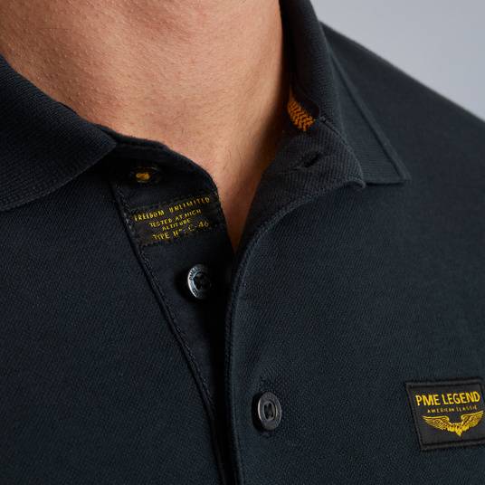 Pme Legend American Classic Poloshirt Im Verkauf